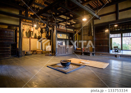 旧矢作家住宅 重要文化財 山形県 旧矢作家住宅 重要文化財 山形県 133753334