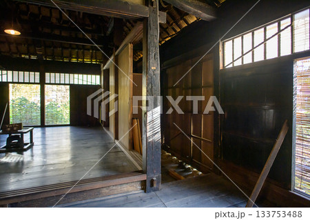 旧矢作家住宅客間 重要文化財 山形県 旧矢作家住宅客間 重要文化財 山形県 133753488
