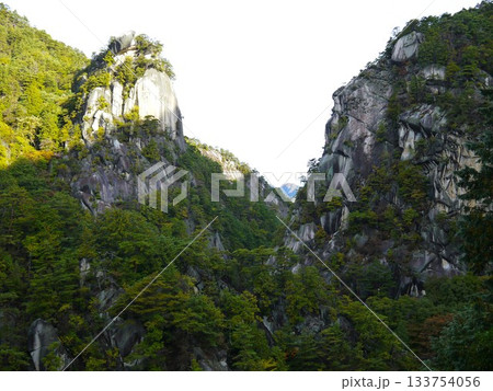 昇仙峡の風景 133754056