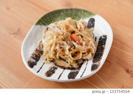 切り干し大根 133754504