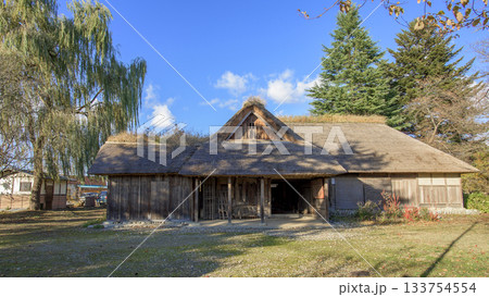 旧矢作家住宅　重要文化財　山形県 133754554
