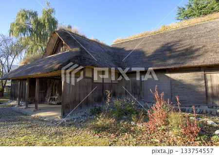 旧矢作家住宅 重要文化財 山形県 旧矢作家住宅 重要文化財 山形県 133754557
