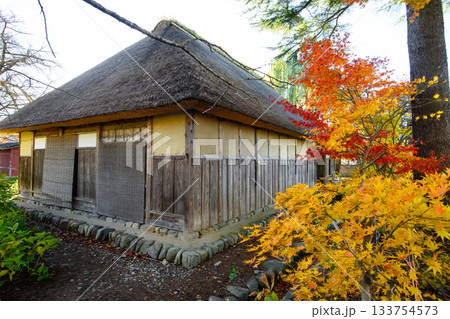 旧矢作家住宅　重要文化財　山形県 133754573