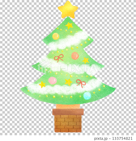 聖誕樹 133754821