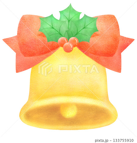 クリスマスベル 133755910