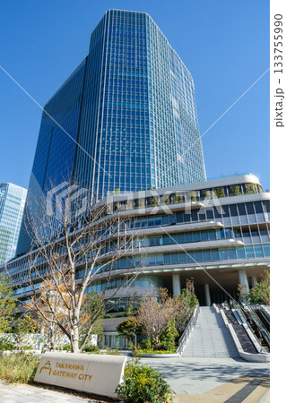 東京都港区高輪の高輪ゲートウェイシティ 東京都港区高輪の高輪ゲートウェイシティ 133755990