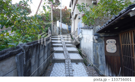 千光寺　猫通り 133756001