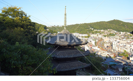 千光寺 三重塔 千光寺 三重塔 133756004