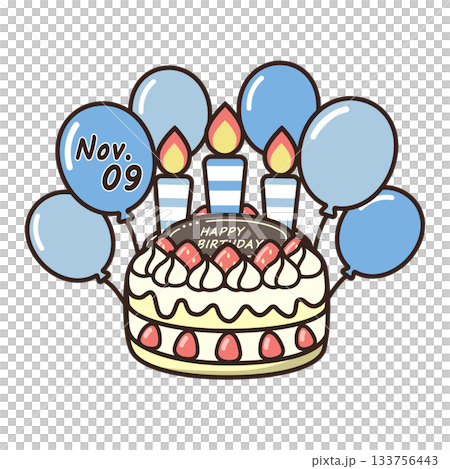 生日蛋糕 生日蛋糕 133756443