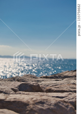海のある景色 133756682