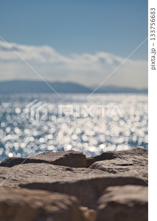 海のある景色 海のある景色 133756683
