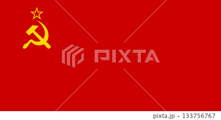 Flag of the Soviet Union Flag of the Soviet Union 133756767