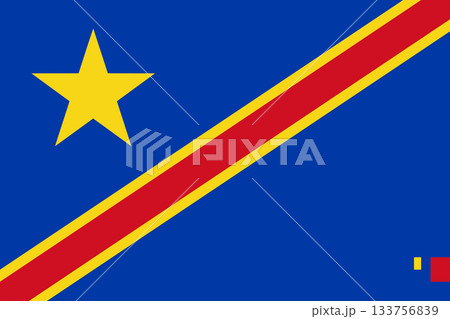Flag of the Republic of the Congo Flag of the Republic of the Congo 133756839
