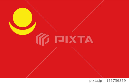 Flag of the Mongolian People's Republic (1921 1924) Flag of the Mongolian People's Republic (1921 1924) 133756859