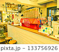 コーヒーカウンター 133756926