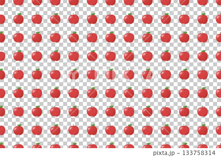 Apple watercolor seamless pattern background material fruit illustration design material Apple watercolor seamless pattern background material fruit illustration design material 133758314