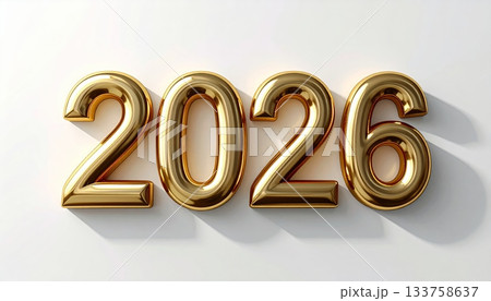 New Year 2026 background 133758637
