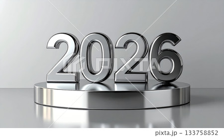 New Year 2026 background 133758852