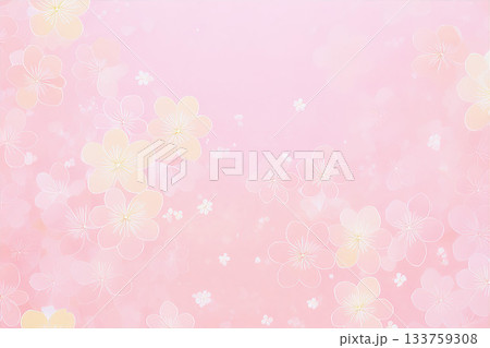 桜 和柄 133759308