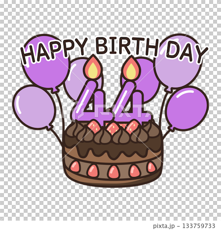 生日巧克力蛋糕 生日巧克力蛋糕 133759733