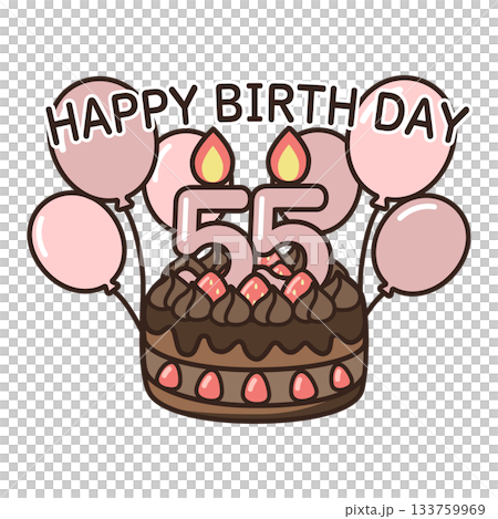 生日巧克力蛋糕 生日巧克力蛋糕 133759969