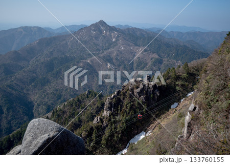 御在所とロープウェー 御在所とロープウェー 133760155