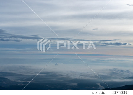 蛭ヶ岳の雲海 133760393