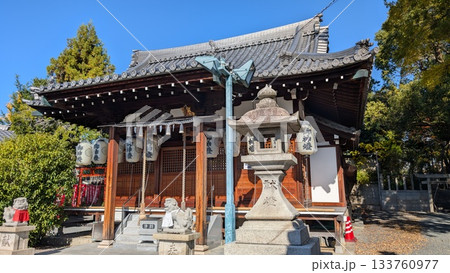 大阪府寝屋川市 鞆呂岐神社(ともろぎ神社) 大阪府寝屋川市 鞆呂岐神社(ともろぎ神社) 133760977