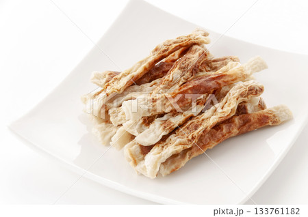 ちくわチップス 133761182