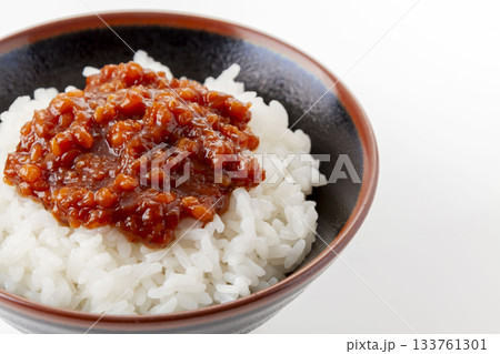 もろみ味噌とご飯 133761301