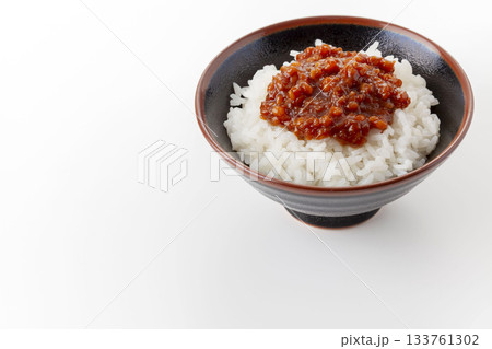 もろみ味噌とご飯 133761302