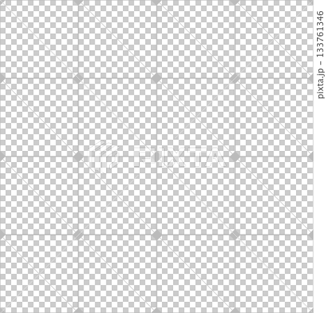 無縫網格圖案素材，也可當作浮水印。 133761346