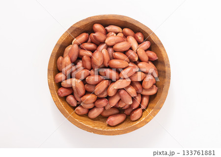 ［中国産］ピーナッツ 133761881