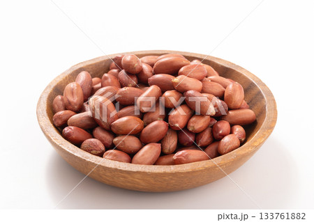 ［中国産］ピーナッツ 133761882