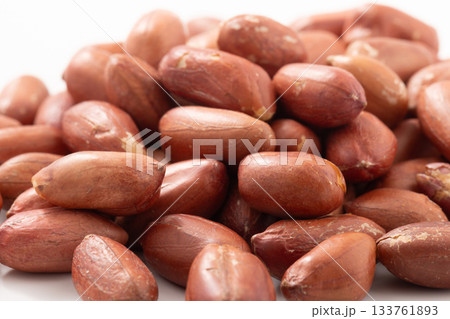 ［中国産］ピーナッツ 133761893
