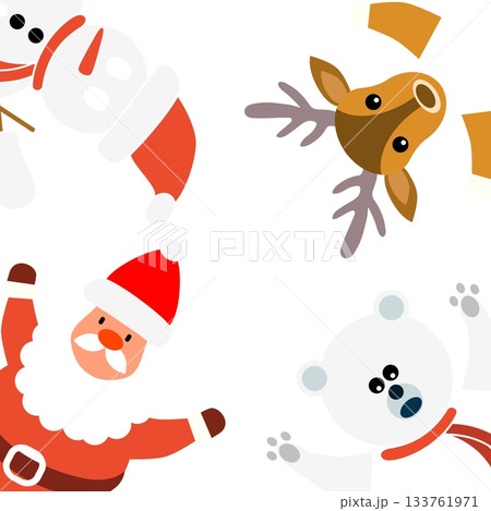 クリスマスタイム クリスマス xマス 133761971