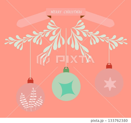 クリスマスタイム クリスマス xマス 133762380