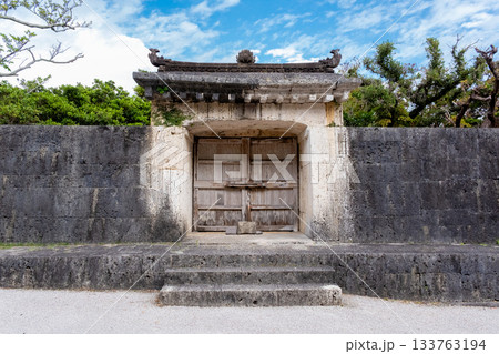 園比屋武御嶽 133763194