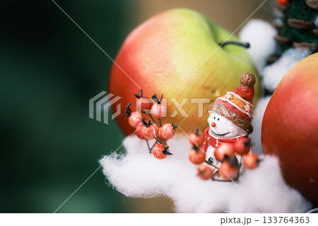 クリスマスイメージ 133764363