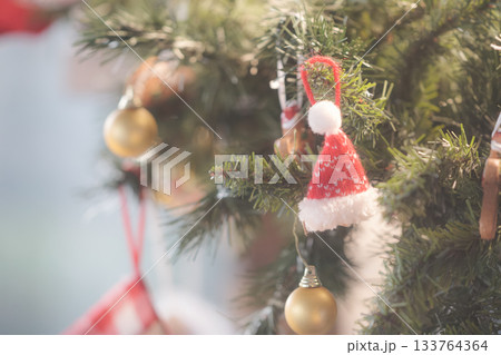 クリスマスイメージ クリスマスイメージ 133764364