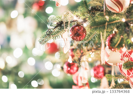 クリスマスイメージ 133764368