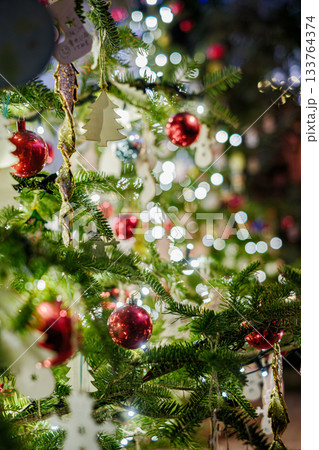 クリスマスイメージ 133764374