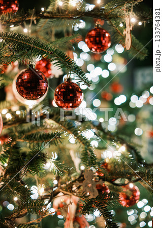 クリスマスイメージ 133764381