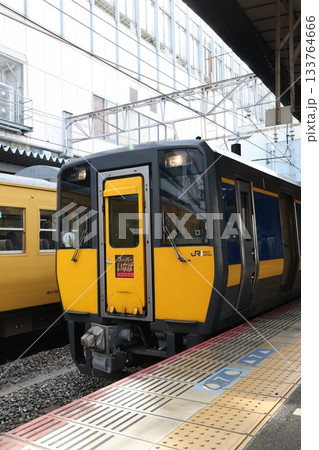 キハ187系　スーパーいなば 133764666