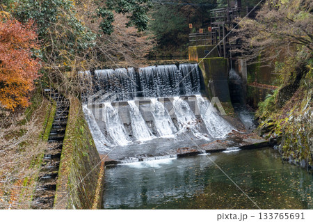 京都一周トレイルとその周辺の景色 133765691