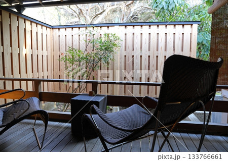 高級旅館の縁側 高級旅館の縁側 133766661