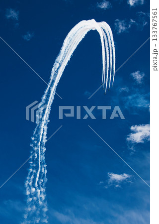 2025入間航空祭　ブルーインパルス 133767561