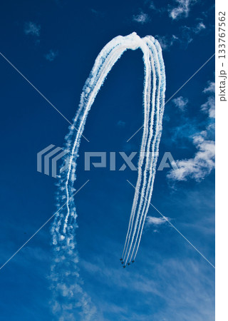 2025入間航空祭 ブルーインパルス 2025入間航空祭 ブルーインパルス 133767562