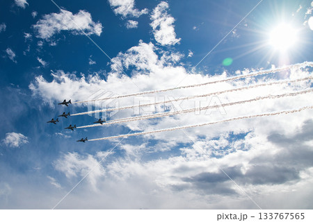 2025入間航空祭 ブルーインパルス 2025入間航空祭 ブルーインパルス 133767565