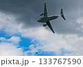 2025入間航空祭　C2高機動 133767590